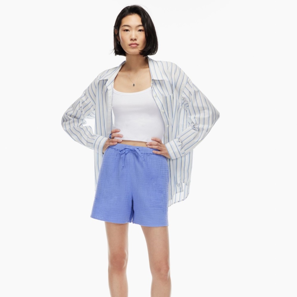 🩷Wilfred Free Sail 5" Short, Size Small